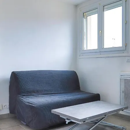 شقة La Canoe Vaires-sur-Marne